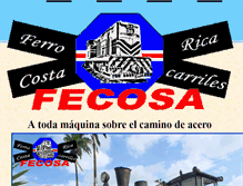 Tablet Screenshot of fecosa.net